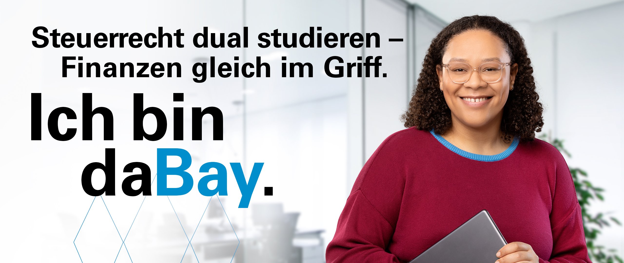 Bild von Testimonials Susan aus dem Finanz Bereich 